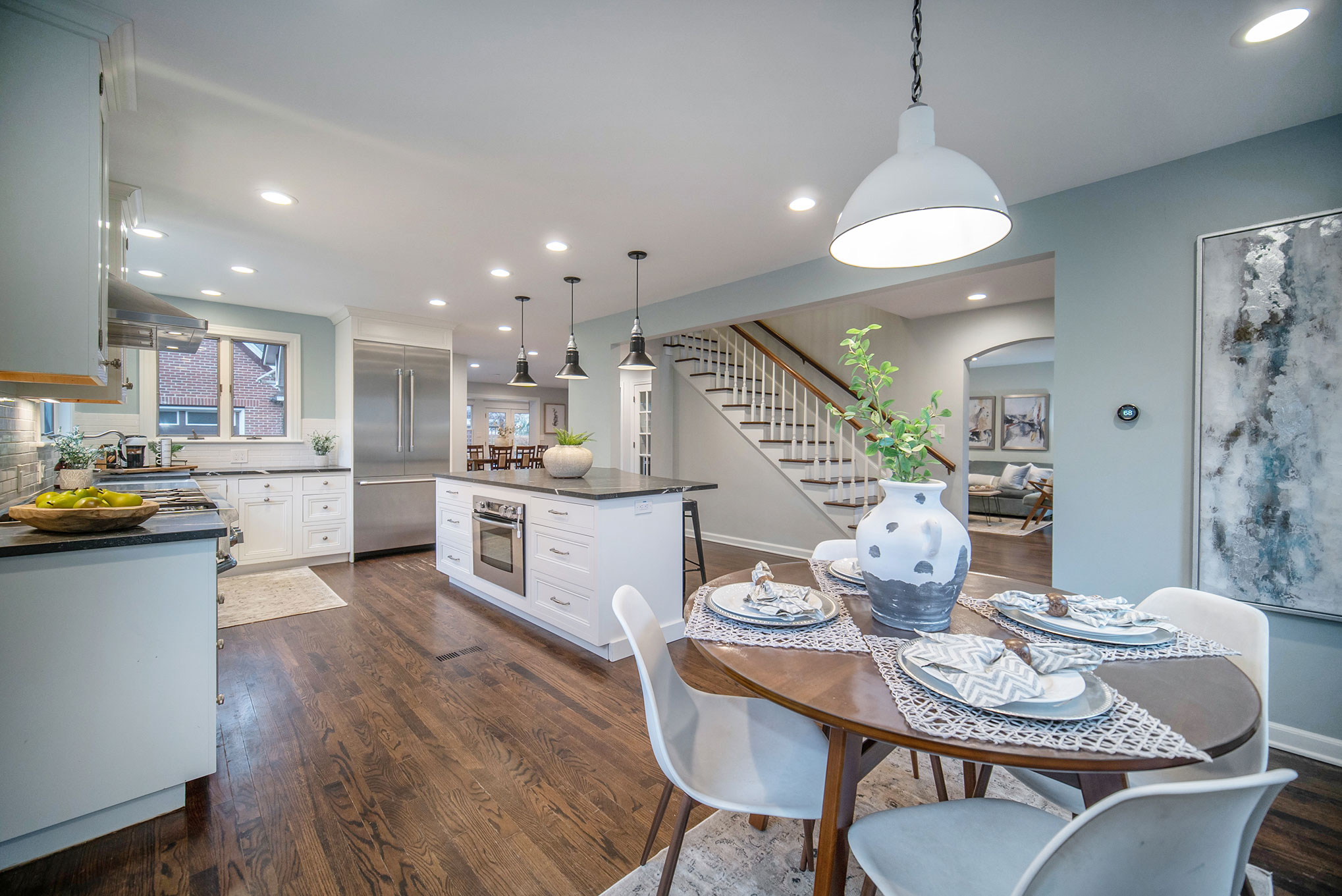 Stately, Updated Burns Park Home with New Guest Apartment!